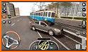 Mobile Taxi Car Simulator : Car Driving Games related image