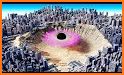 Hole vs City related image