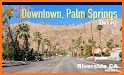 Palm Springs Map and Walks related image