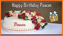 Birthday Cake With Name : Birthday Wishes related image