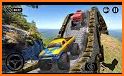 Offroad 4x4 Monster Truck Extreme Racing Simulator related image