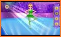 Dancing Ballerina Ballet Dress Up Fashion related image