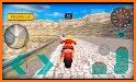 Super Crazy Hero Bike Stunts: Moto Racing 3D related image