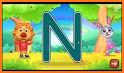 Toddler Phonics Games - Trace Number and Alphabets related image