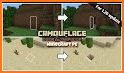 Camouflage Doors Mod mcpe related image