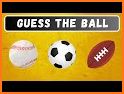 Epic ball - sport quiz related image