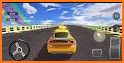 Superhero GT Racing Car Stunts : Ramp Car Games related image