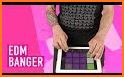 Electro Drum : Music Pad, DJ, EDM related image