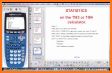 TI-84 CE Graphing Calculator Manual TI 84 related image