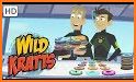 Wildkratts Creature Adventures Power related image