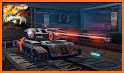 Army Tank Battle War Machines: Free Shooting Games related image