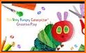 The Very Hungry Caterpillar - Creative Play related image