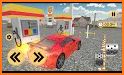 Car Mechanic & Car Wash games for kids related image