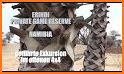 Namibia Audioguide Exploradio related image