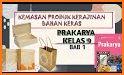 Prakarya Kelas 9 Semester 1 Kurikulum 2013 related image