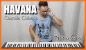 Havana - Camila Cabello Piano Tiles  2019 related image