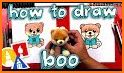 Learn to Draw Beanie Boos related image