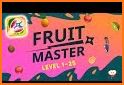 Fruit master -slice game related image