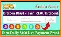 Bitcoin Blast - Earn REAL Bitcoin! related image