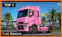 American Cargo Truck Game - New Driving Simulator related image