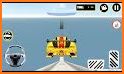 Impossible Tracks Car Driving: City GT Racing Game related image