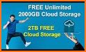 Filetera Free 2000GB Storage related image