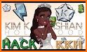 Clue for Kim Kardashian Hollywood K Stars related image