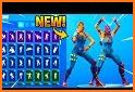 kinGSkin - Your Free Skins Battle Royale & Dances related image