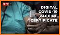 Vaccine Certificate Verifier related image