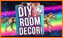 Unicorn Room Decoration related image