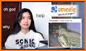 Omegle Helper talk to Strangers omegle Video Chat related image