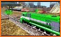 City Train Simulator 2021 New – Offline Train Game related image