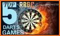 Darts Battle - 3D Dartboard Game related image