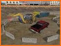 Truck Backhoe Loader Simulator related image