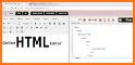 HTML Edit & View related image