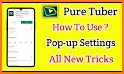 Pure Tuber - Video and Music related image