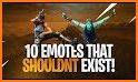 BATTLE ROYALE EMOTES related image