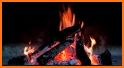 Live Fireplace : Sleep & Relax related image