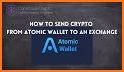 Atomic Wallet Bitcoin & Ethereum Ripple Tron EOS related image