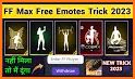 EmotesFF Dance  Emote unlocker related image