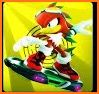 Super Train Superheroes Raider Dash :Subway Surfer related image