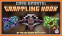 Grappling Hook Mod mcpe related image