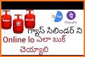 LPG Gas Booking Online (HP, Indane , Bharat) related image