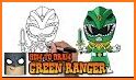 How to Draw Power Rangers Step by Step related image