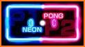 NEON PONG GAME related image