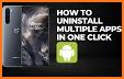 Multi Apps Uninstaller - Remove Apps In One Click related image