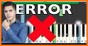 Error JD Pantoja Piano Megic related image