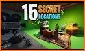 Fortnite MAP Secrets related image