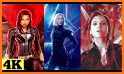 Black Widow Hero Wallpaper related image