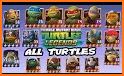 Ninja Fighter - Turtles related image